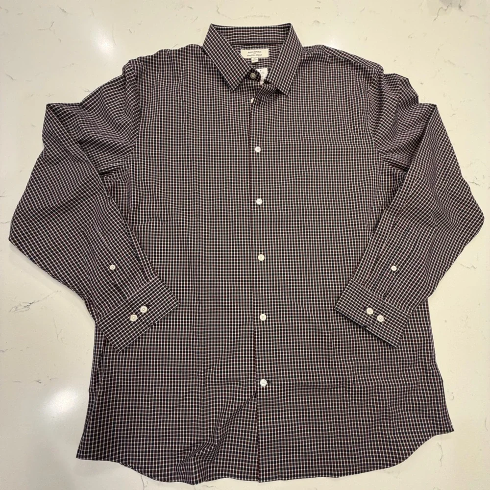NWT Banana Republic Slim fit  Men's  Shirt new